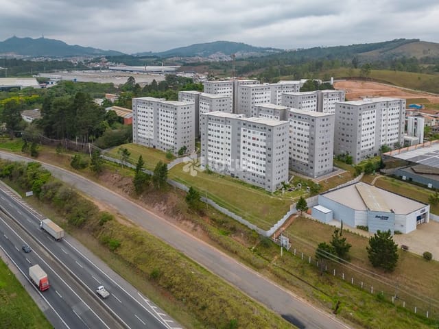 Apartamento com 45m² 2 quartos e 1 banheiro, à venda, no bairro Chácara Maria Trindade em São Paulo