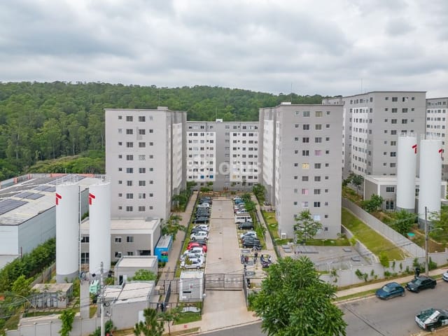 Apartamento com 45m² 2 quartos e 1 banheiro, à venda, no bairro Chácara Maria Trindade em São Paulo