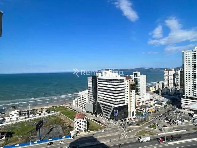 Apartamento 2 quartos e 2 banheiros, à venda, no bairro Morretes em Itapema