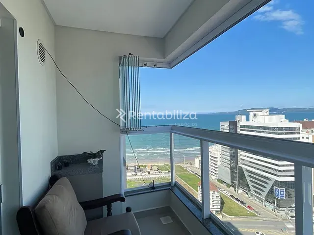 Apartamento 2 quartos e 2 banheiros, à venda, no bairro Morretes em Itapema