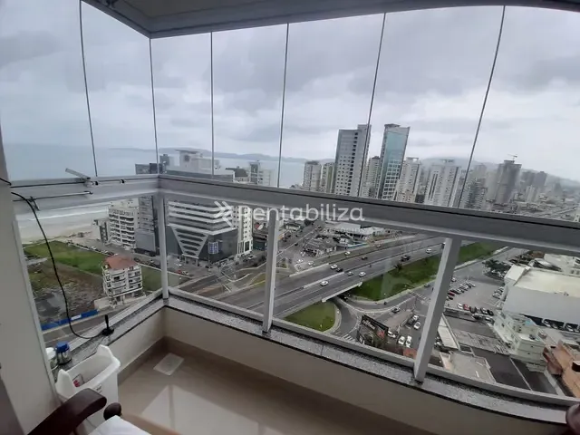 Apartamento 2 quartos e 2 banheiros, à venda, no bairro Morretes em Itapema