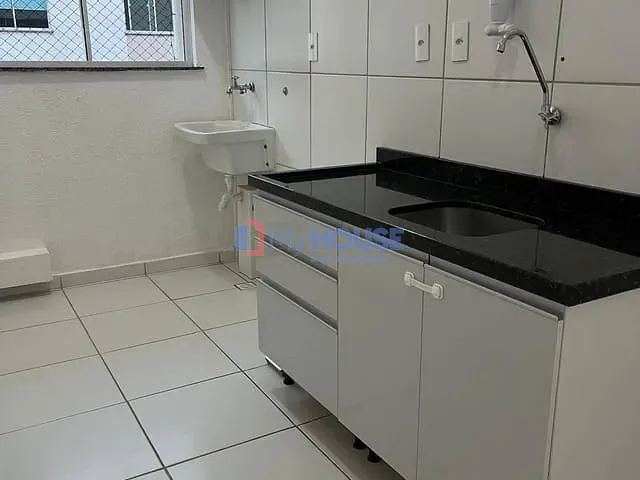 Apartamento 3 quartos e 2 banheiros, à venda, no bairro Nossa Senhora da Vitória em Ilhéus