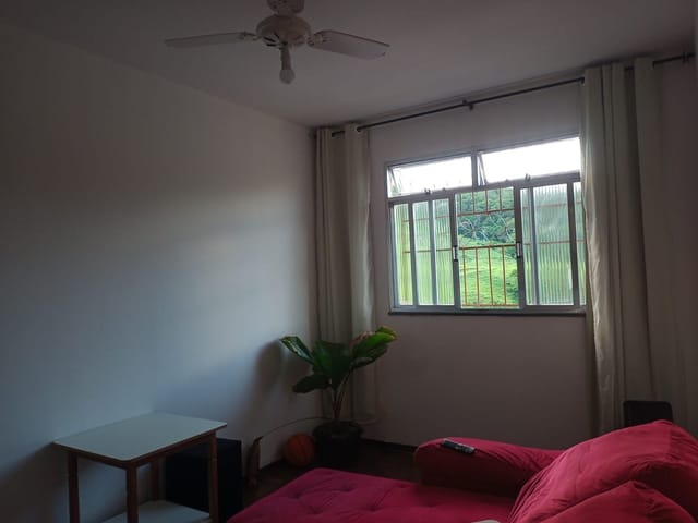 Apartamento 2 quartos e 1 banheiro, à venda, no bairro Independência em Cataguases