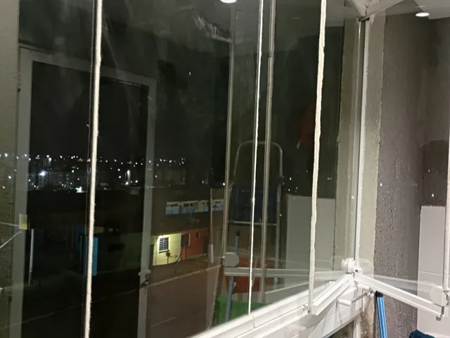 Apartamento 2 quartos e 1 banheiro, para alugar, no bairro Perobinha em Londrina
