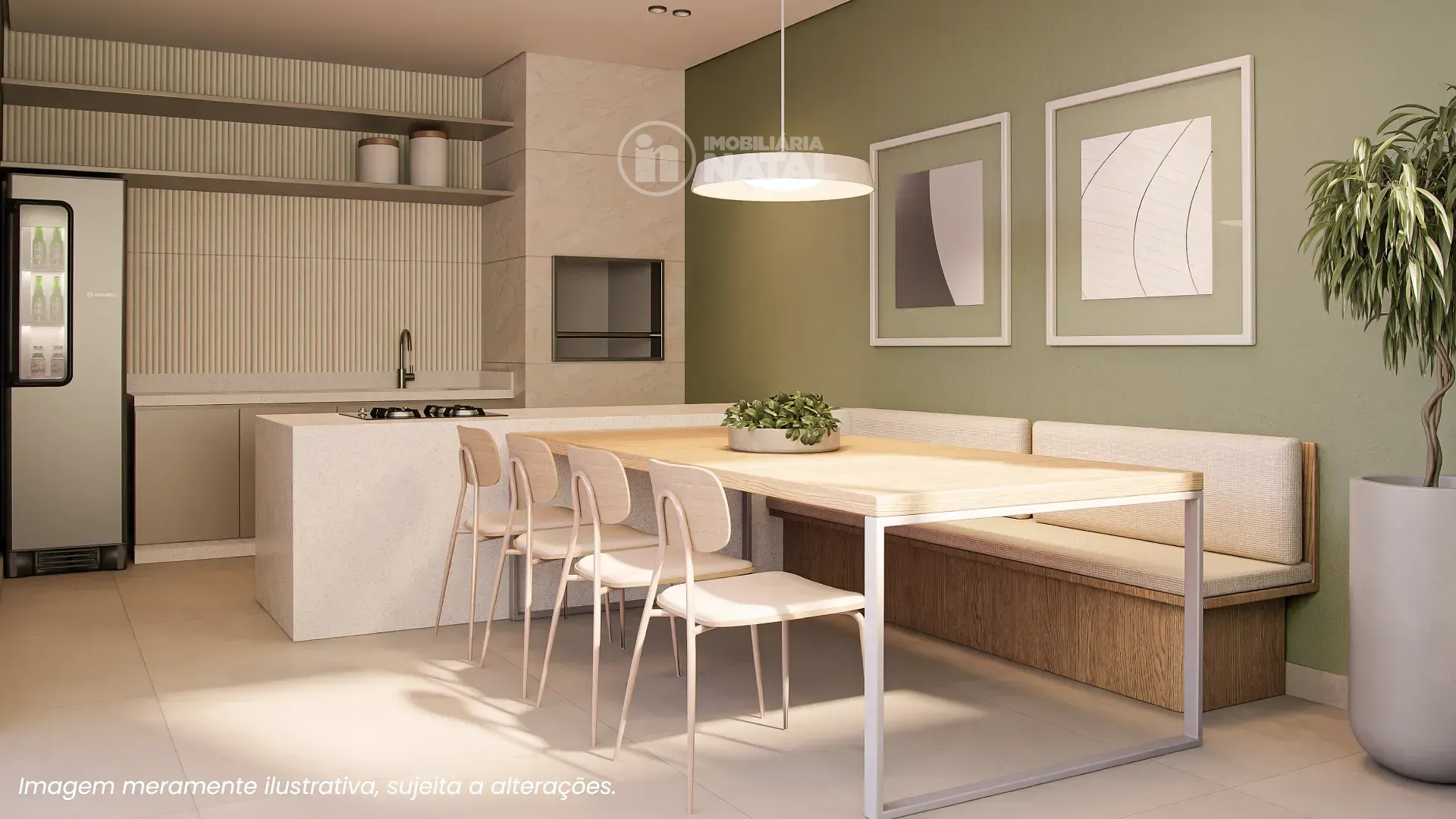 Apartamento, 2 quartos, 57 m² - Foto 8