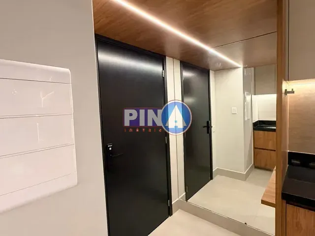 Apartamento 2 quartos e 2 banheiros, para alugar, no bairro Setor Bueno em Goiânia