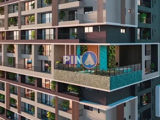 Apartamento 2 quartos e 2 banheiros, para alugar, no bairro Setor Bueno em Goiânia