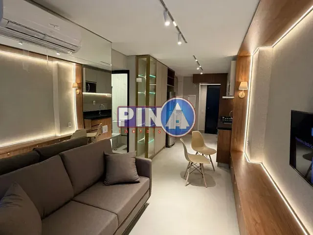 Apartamento 2 quartos e 2 banheiros, para alugar, no bairro Setor Bueno em Goiânia
