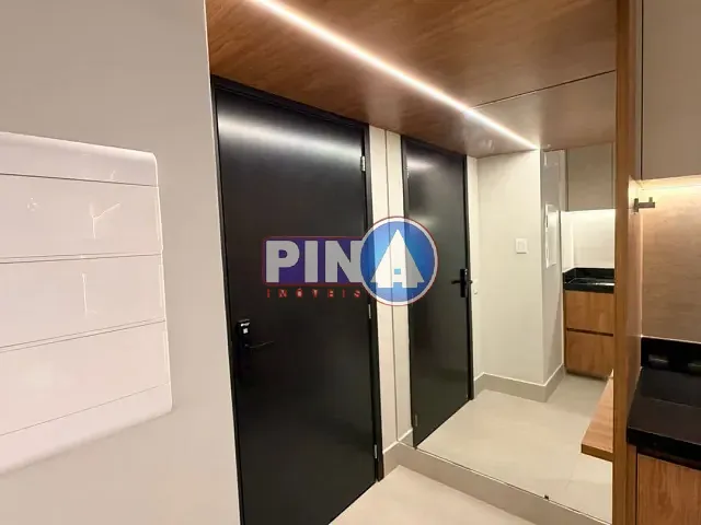 Apartamento 2 quartos e 2 banheiros, para alugar, no bairro Setor Bueno em Goiânia