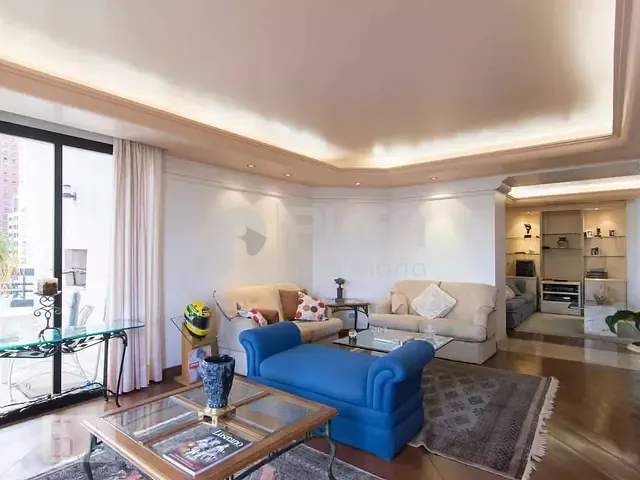 Apartamento 4 quartos e 6 banheiros, à venda, no bairro Santana em São Paulo