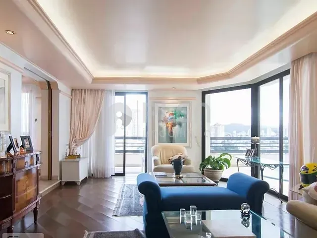 Apartamento 4 quartos e 6 banheiros, à venda, no bairro Santana em São Paulo