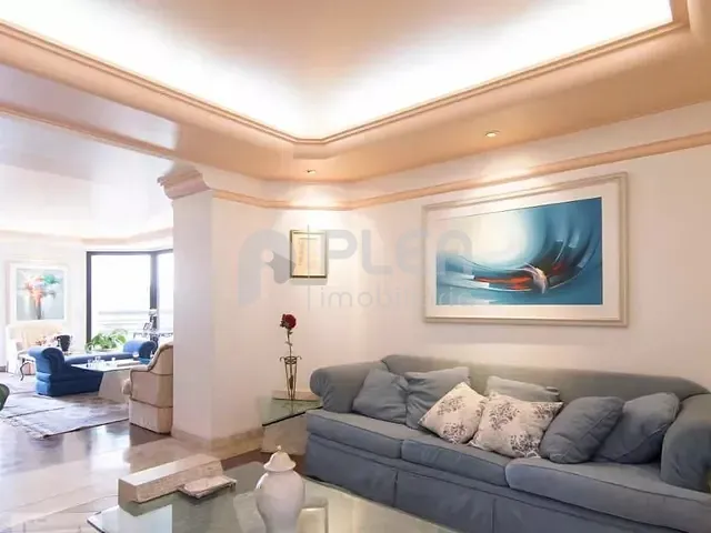 Apartamento 4 quartos e 6 banheiros, à venda, no bairro Santana em São Paulo
