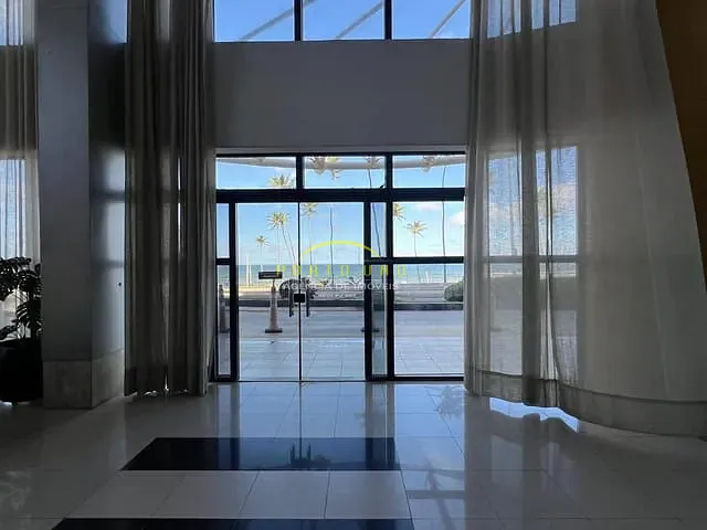 Apartamento 1 quarto e 2 banheiros, para alugar, no bairro Armação em Salvador