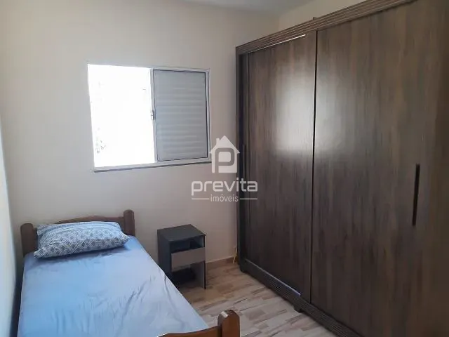 Apartamento 2 quartos e 1 banheiro, à venda, no bairro Jardim Paulista em Taubaté