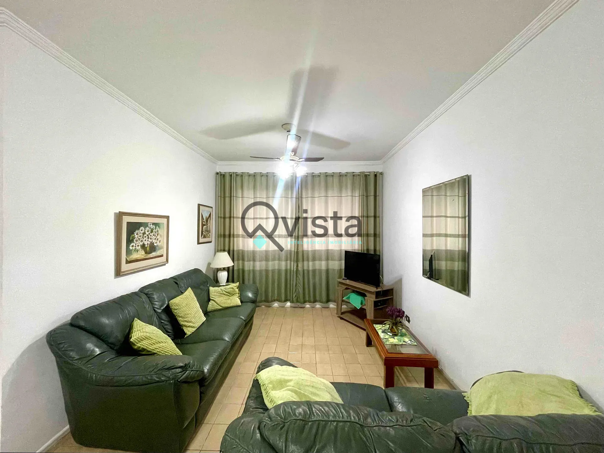 Apartamento, 2 quartos, 61 m² - Foto 1
