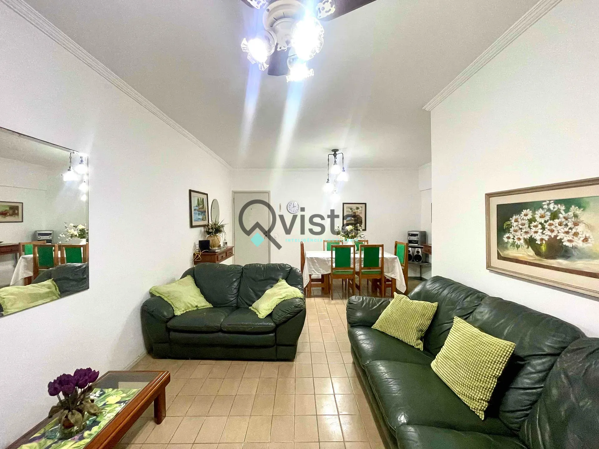 Apartamento, 2 quartos, 61 m² - Foto 2