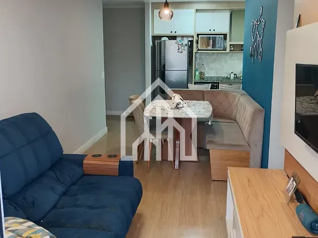 Apartamento 3 quartos e 2 banheiros, à venda, no bairro Picanço em Guarulhos