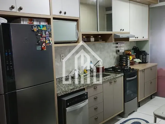 Apartamento 3 quartos e 2 banheiros, à venda, no bairro Picanço em Guarulhos