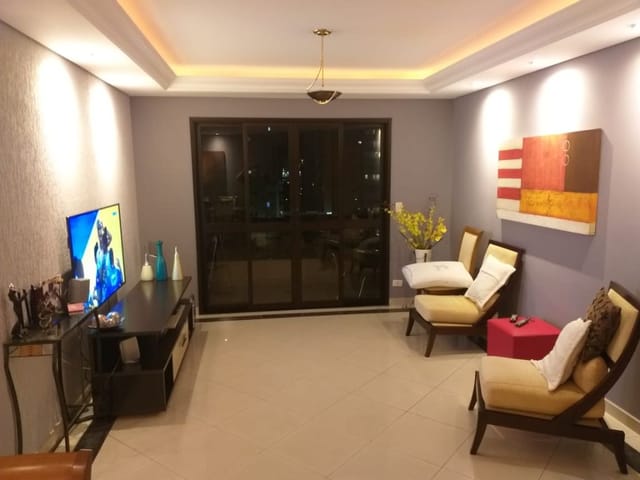 Foto do Apartamento - Apartamento com 4 dormitórios à venda, 132 m² por R$ 950.000,00 - Jardim Aquarius - São José dos Campos/SP | RUSSI IMÓVEIS