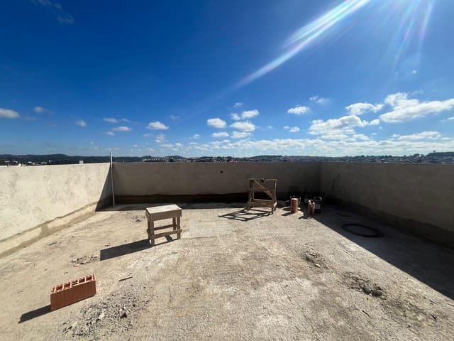 Apartamento 3 quartos e 1 banheiro, à venda, no bairro Pedra Azul em Contagem
