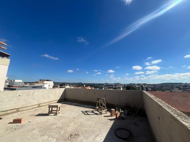 Apartamento 3 quartos e 1 banheiro, à venda, no bairro Pedra Azul em Contagem
