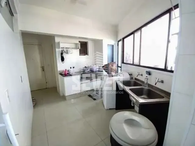 Apartamento com 430m² 4 quartos e 5 banheiros, à venda, no bairro Vila Serrão em Bauru