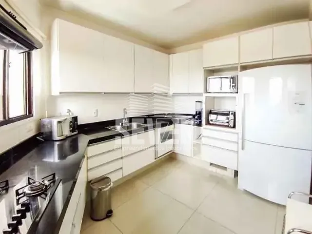 Apartamento com 430m² 4 quartos e 5 banheiros, à venda, no bairro Vila Serrão em Bauru