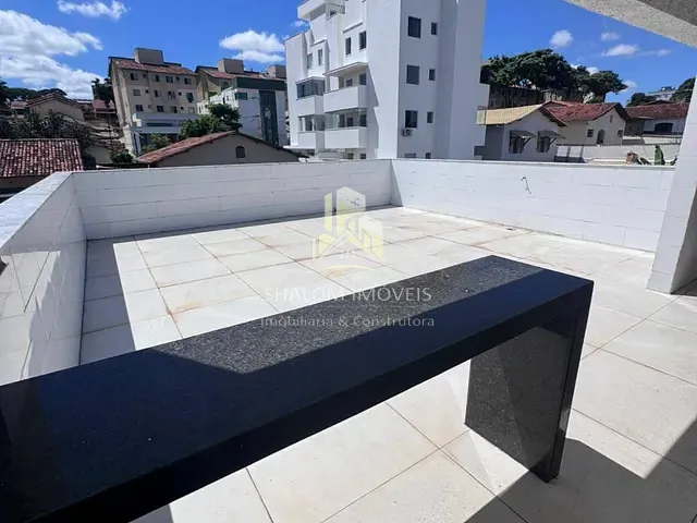 Cobertura / Penthouse 2 quartos e 1 banheiro, à venda, no bairro Copacabana em Belo Horizonte