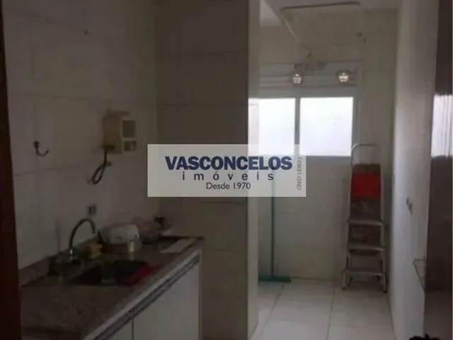 Apartamento com 66m² 2 quartos e 1 banheiro, à venda, no bairro Vila Maria em São José Dos Campos