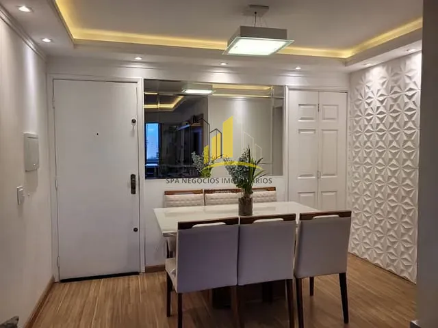 Apartamento com 83m² 3 quartos e 2 banheiros, à venda, no bairro Vila Esperança em São Paulo