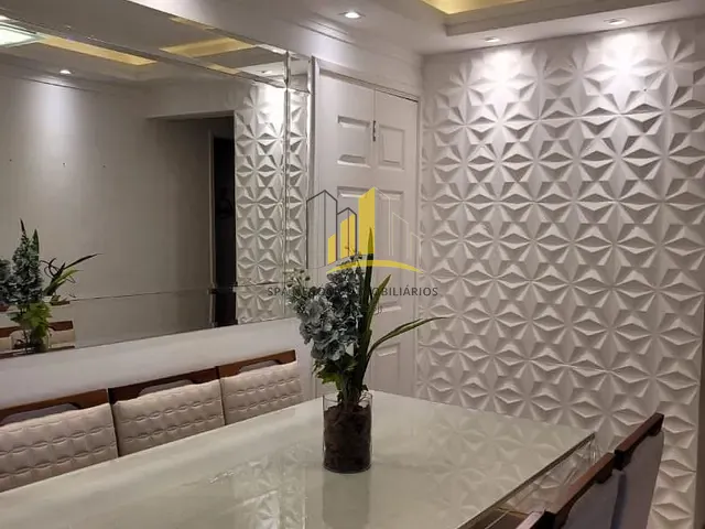 Apartamento com 83m² 3 quartos e 2 banheiros, à venda, no bairro Vila Esperança em São Paulo