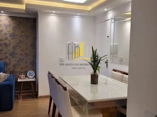 Apartamento com 83m² 3 quartos e 2 banheiros, à venda, no bairro Vila Esperança em São Paulo