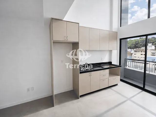Apartamento 1 quarto e 1 banheiro, para alugar, no bairro Vila Nova em Blumenau