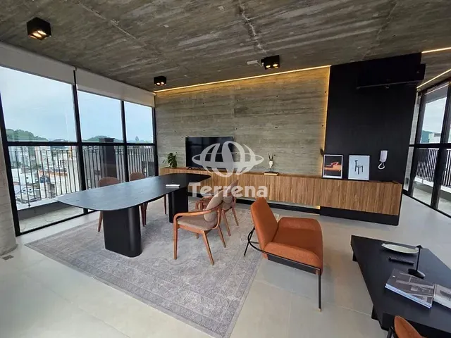 Loft 1 quarto e 1 banheiro, para alugar, no bairro Vila Nova em Blumenau