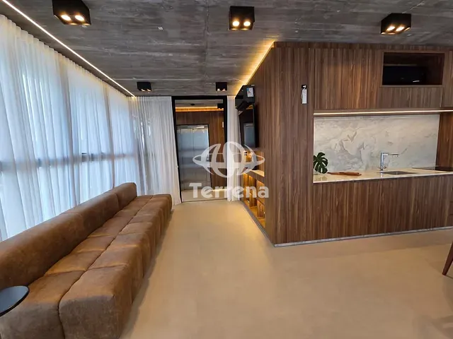 Loft 1 quarto e 1 banheiro, para alugar, no bairro Vila Nova em Blumenau