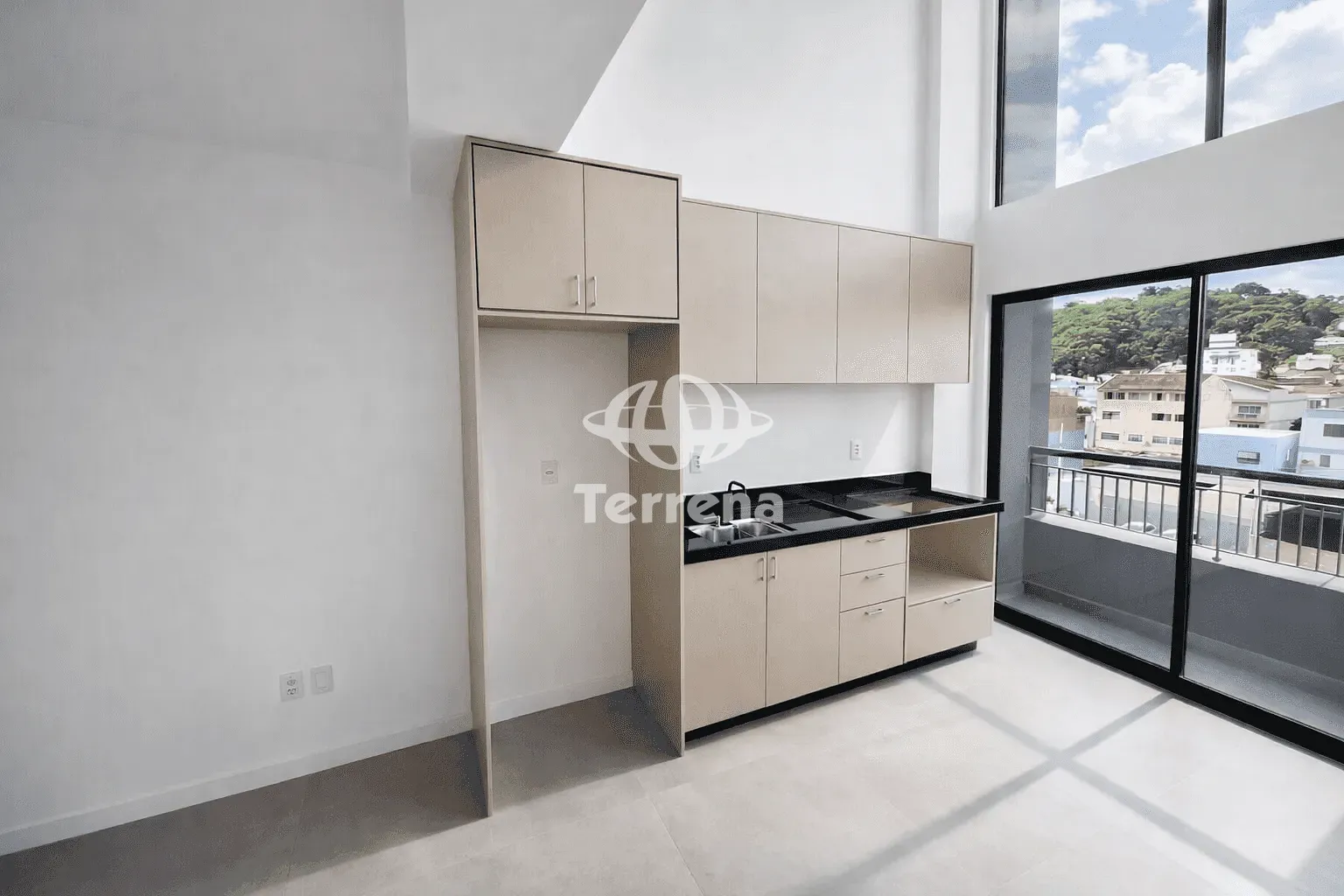 Apartamento duplex para alugar - Vila Nova - Blumenau/SC — foto 2