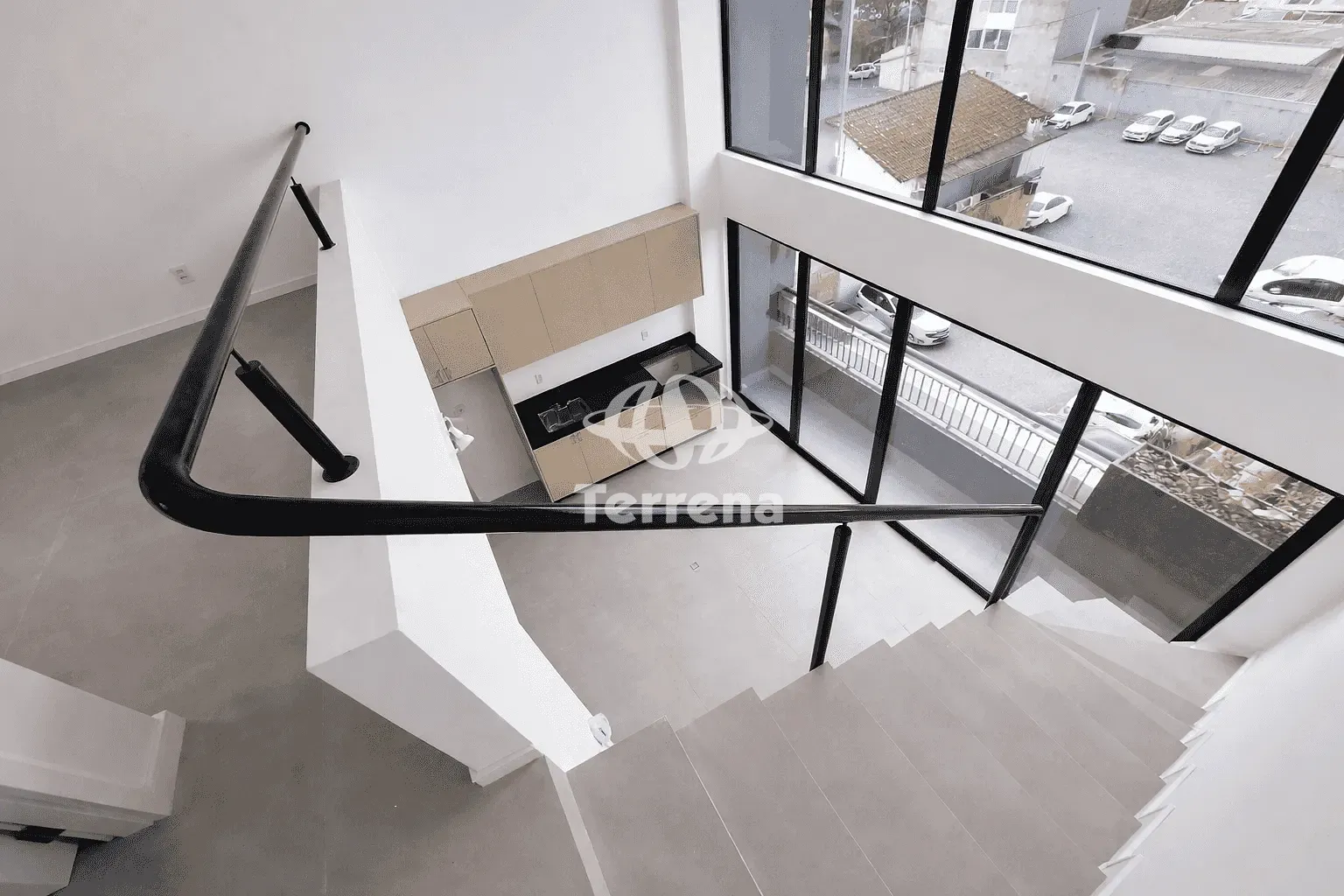 Apartamento duplex para alugar - Vila Nova - Blumenau/SC — foto 3