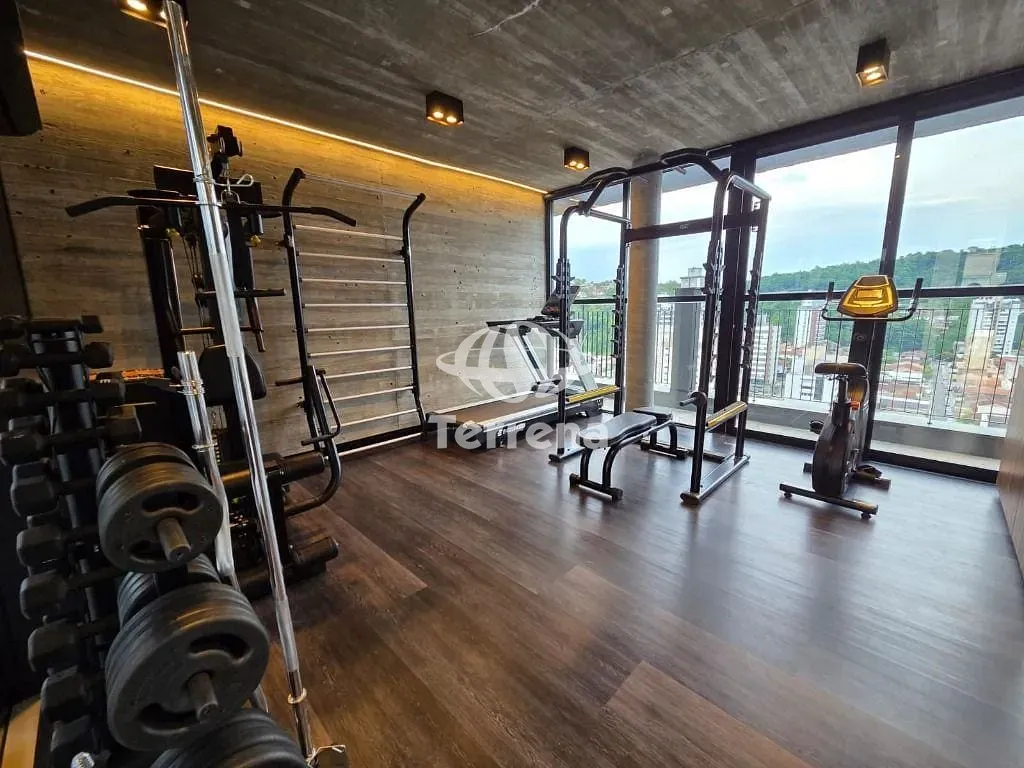 Apartamento duplex para alugar - Vila Nova - Blumenau/SC — foto 7