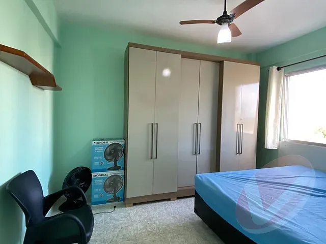 Apartamento 2 quartos e 2 banheiros, à venda, no bairro Caiçara em Praia Grande