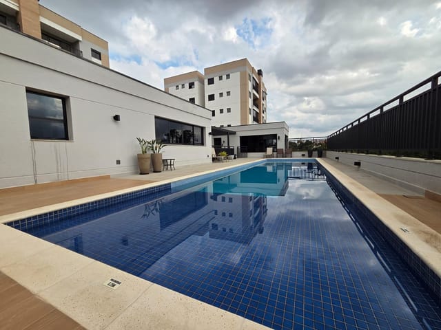 Apartamento 2 quartos e 2 banheiros, à venda, no bairro Jardim Recanto do Bosque em São João da Boa Vista