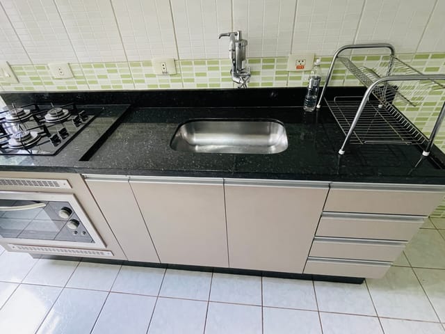 Foto do Apartamento - Apartamento para Locação, por R$ 1.100 + Condomínio - Conjunto Habitacional Fazenda do Carmo, São Paulo, SP | Acharimóvel.net