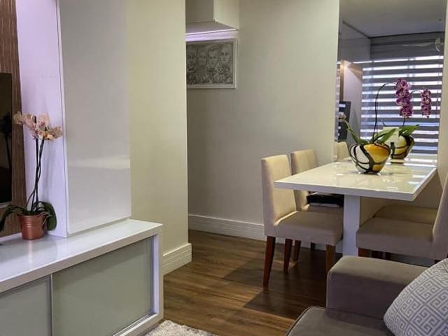 Foto do Apartamento - 🔑 Pronto para Morar! Apartamento Mobiliado de 2 dormitórios com Lazer e Excelente Localização à 210m do Metrô Belém! | Organização Imobiliária Açores