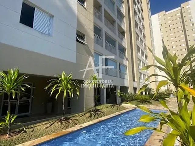 Apartamento 3 quartos e 4 banheiros, à venda ou para alugar, no bairro Jardim das Nações em Taubaté