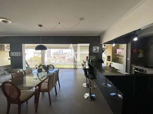 Apartamento 3 quartos e 4 banheiros, à venda ou para alugar, no bairro Jardim das Nações em Taubaté