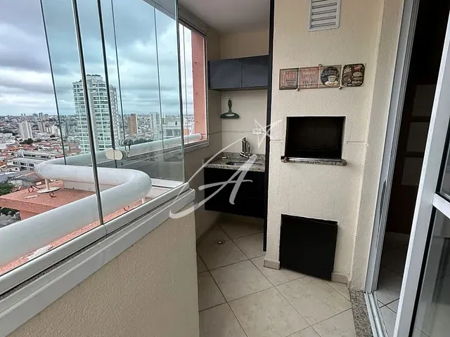 Apartamento com 153m² 3 quartos e 2 banheiros, para alugar, no bairro Vila Carrão em São Paulo