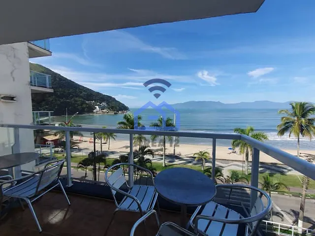 Apartamento com 127m² 3 quartos e 3 banheiros, à venda, no bairro Martim de Sá em Caraguatatuba