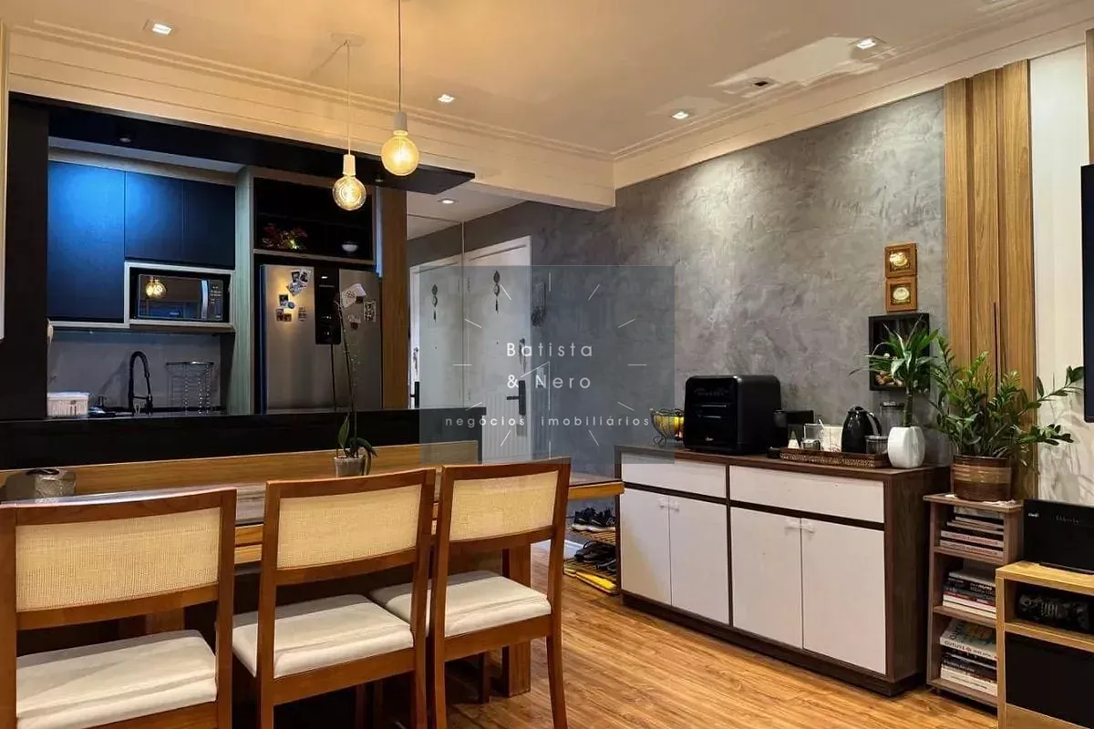 Apartamento, 2 quartos, 69 m² - Foto 4