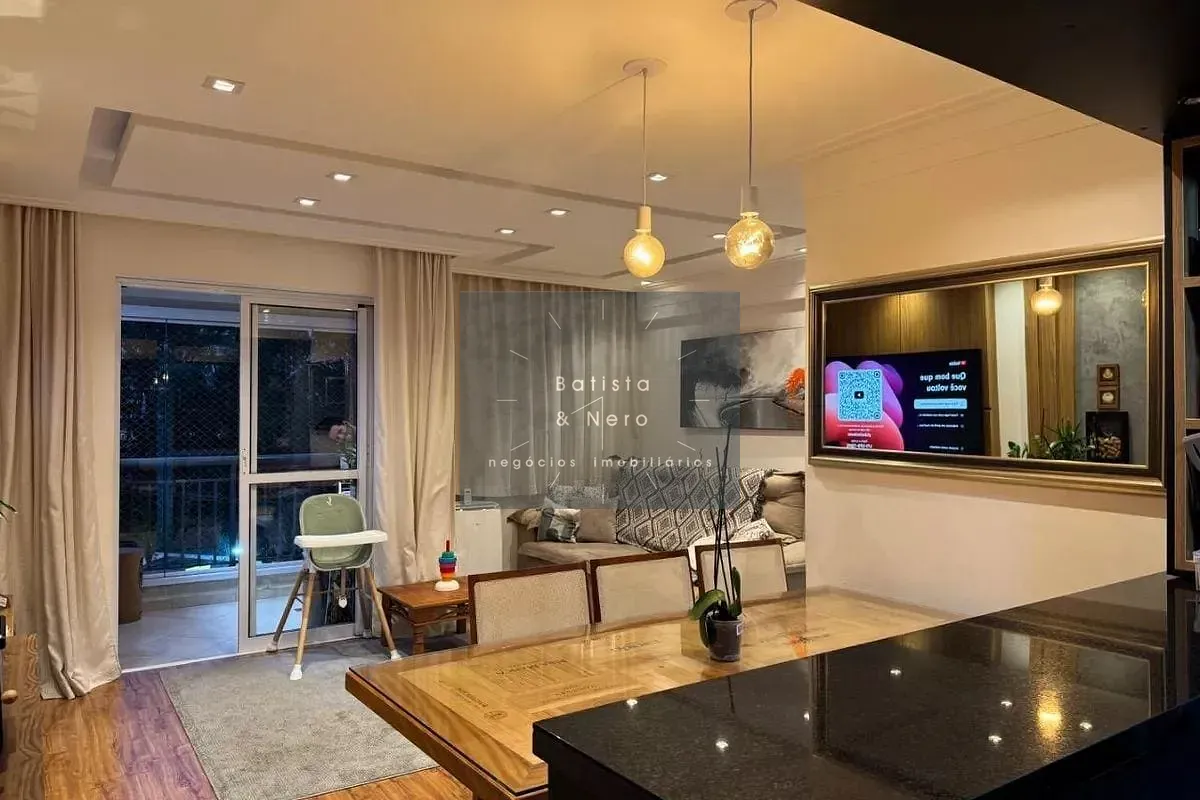 Apartamento, 2 quartos, 69 m² - Foto 2