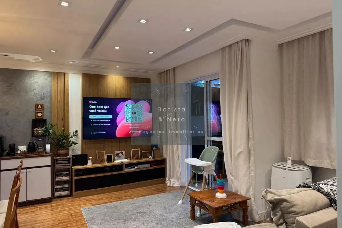 Apartamento, 2 quartos, 69 m² - Foto 3