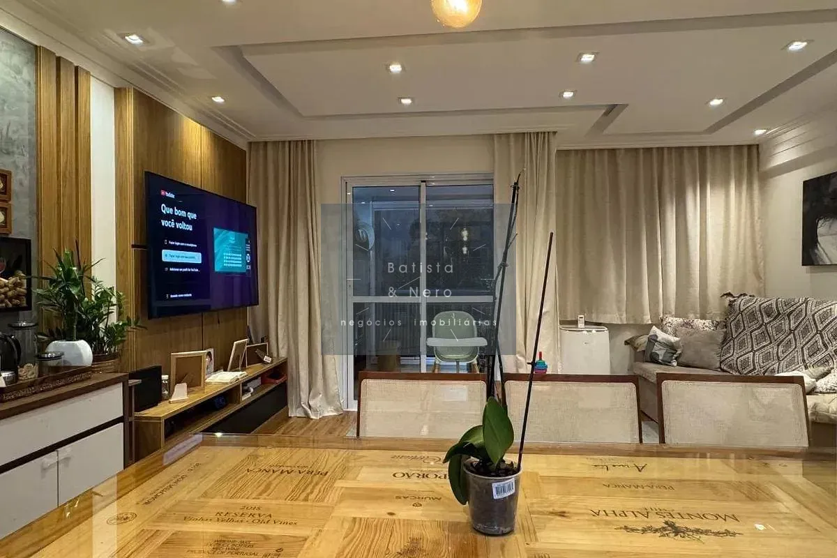Apartamento, 2 quartos, 69 m² - Foto 6